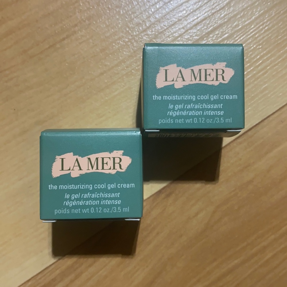La Mer Cool Gel